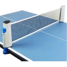 Fırsatkolik Açılır Kapanır Masa Tenisi Filesi