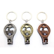 Fırsatkolik Istanbul Temalı Tırnak Makası Galata Tasarımlı