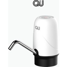Qu Şarjlı Damacana Su Pompası