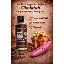 Loveross Uzun Süre | Anal & Vajinal | Çikolatalı Kaliteli Yenilebilir Masaj Jeli & Kayganlaştırıcı