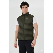 Pique KIM27 ERKEK YELEK Erkek Standart Kalıp Şişme Yelek  Su itici