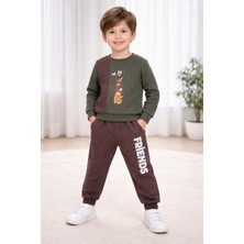 Çillor Unisex Çocuk Alt-Üst Takım-Çocuk Giyim