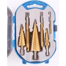 Fırsatkolik 6 Parça Kademeli Matkap Ucu Seti