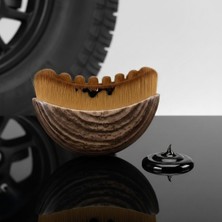 Fırsatkolik Araç Lastik Yanı Parlatma Fırçası