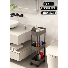 UltraMint Çok Katlı Evye Altı Çok Amaçlı Düzenleyici, Pratik Dolap Içi Organizer