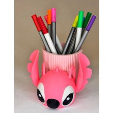 Tebifab Kalemlik - Angel Masaüstü Kalemlik