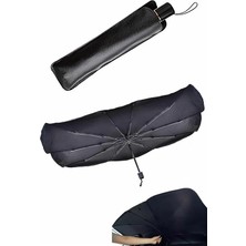 Fırsatkolik Tüm Araçlar Için Şemsiye Güneşlik Ön Cama Uygun Özel Kaplama