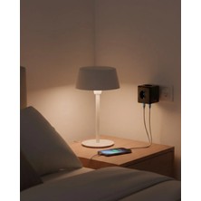 Fırsatkolik Akım Korumalı Priz Çoklu USB Girişli Güvenli Enerji Yönetimi