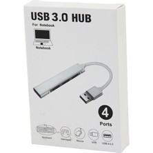 Veralya USB 3 4port Hub PL-5550
