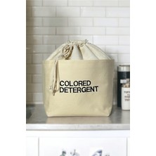 UltraMint Doğal ve Çevre Dostu Toz Deterjan Torbası, Güçlü ve Ekonomik Kullanım