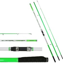 Sunset Skandal Marea Power Mn Surf Kamışı 420 cm (100-200 G Atarlı)