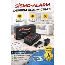 Sismo Alarm