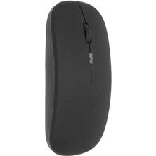 Fırsatkolik Profesyonel Mouse Wireless  Faresi Bluetooth Bağlantılı