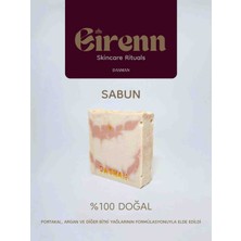 Dasman Eirenn Portakal Kokulu Argan Yağlı Doğal Sabun