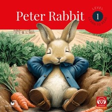 MK Publications Peter Rabbit - Level 1 - Ingilizce Hikaye - Beatrix Potter