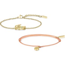 Lacoste LACJ2070061 Bileklik Seti