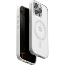 Eco Port Venco Apple Iphone 15 Pro Max Joly Magsafe Kapak - Beyaz