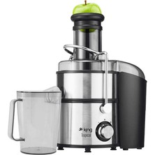 King KKM-1170 Tropical Katı Meyve Sıkacağı