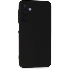 Eco Port Samsung Galaxy A15 4g Kılıf Nano Içi Kadife Silikon - Siyah
