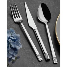 Arsel Mozaik 84 Parça Kutulu Çatal Bıçak Takımı