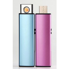 Şarjlı USB Çakmak ( Lisinya )