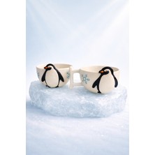 MeGgdecor Lonely Penguin Seti