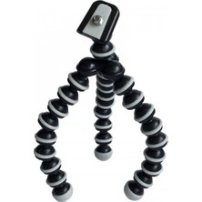 -Kamera Cep Telefonu Için Tripod Küçük Ahtapot Tripod ( Lisinya )