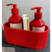 UltraMint Pratik ve Şık Lavabo Düzenleyici ile Alanınızı Güzel Gösterin