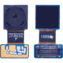 Amazex Sm Galaxy J7 2015 J700F Için Ön KAMERA-(5775)