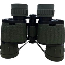 -Kamuflaj Askeri 28X40 Çift Gözlü Orta Boy Dürbün ( Lisinya )