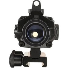 HD30F  Taktikal Çift Renk Noktalı Nişangah Reddot,avcılık  Dürbün ( Lisinya )