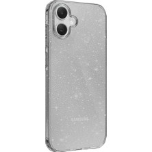 Eco Port Samsung Galaxy A05 Kılıf Glow Kapak - Siyah