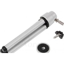 -Metalik Renk Tripod - 3 Yönlü Profesyonel ( Lisinya )