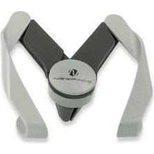 Eco Port T117 Holder Araç Içi Telefon Tutucu - Gri