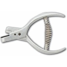 Eco Port M-229 Modelist Çıt Makası No: 5 Inç / 12,70 cm - Nikel Kaplama