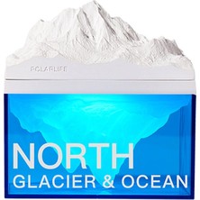 Eco Port Z4 Kuzey Okyanus Temalı Gece Lambası Özellikli Bt Kablosuz Hoparlör - Mavi