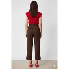 On Triko Double Paça Pantolon 74126