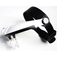 -5 Mercekli Çok Fonksiyonlu, Başlık Tip Işıklı BÜYÜTEÇMG81001-G ( Lisinya )