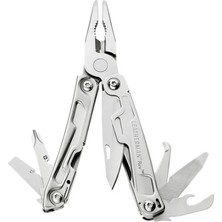 Eco Port Rev 832131 Çok Amaçlı Çakı / Pense - Metal Gövde (Multitool)