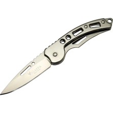 Eco Port Sdr 10 Gri Kamp Çakı 15CM - Manuel, Kemerlikli