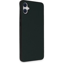 Eco Port Samsung Galaxy A05 Kılıf Taft Kapak - Koyu Yeşil