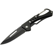 Eco Port Hongjie Çakı Black 15,5 cm , Kemerlikli