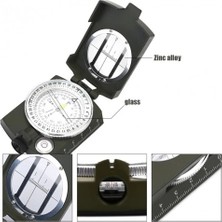 -Çok Fonksiyonlu Profesyonel Askeri Pusula ( Lisinya )