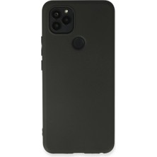 Eco Port General Mobile Gm 22 Kılıf First Silikon - Siyah