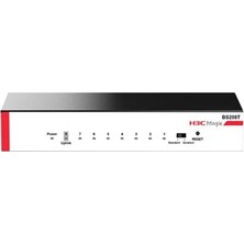 H3C Magic BS208T 8 Port 10-100-1000 Mbps Metal Kasa Swich