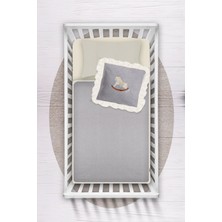 Bistyle Natural Life Boy Pike Takımı 80103 Gri