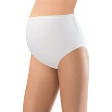 Miravm Likralı Esnek Hamile Külot 3324