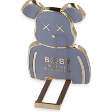 Eco Port Astro Stand Ayıcık - Açık Mavi