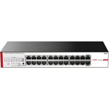 H3C Magic BS224 24 Port 10-100-1000 Mbps Metal Kasa Swich