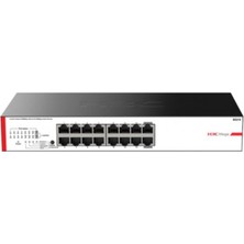 H3C Magic BS216 16 Port 10-100-1000 Mbps Metal Kasa Swich